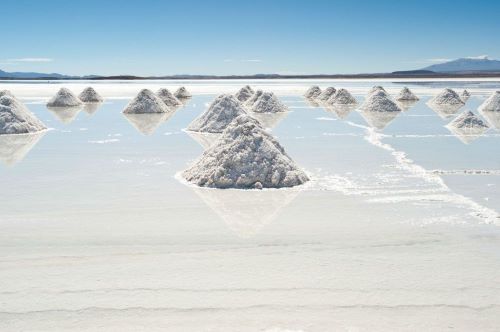 Salar de Uyuni - Bolivia