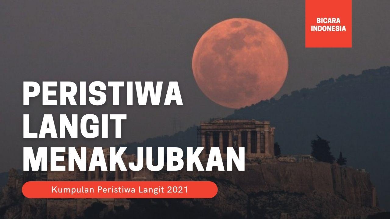 Peristiwa Langit Menakjubkan