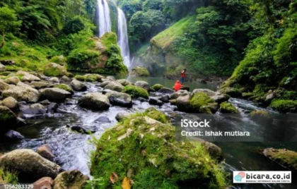 Air Terjun Blang Kolam