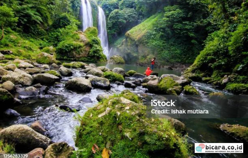 Air Terjun Blang Kolam