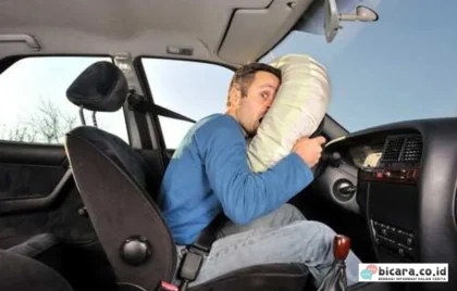 airbag tidak terbuka