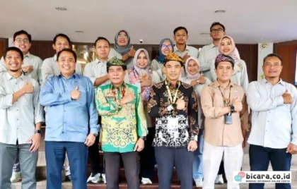 Aktivitas Ekonomi Kaltara