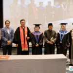 Angkat Sumpah Wisuda Hermina