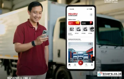 Aplikasi MyIsuzuID Lengkap
