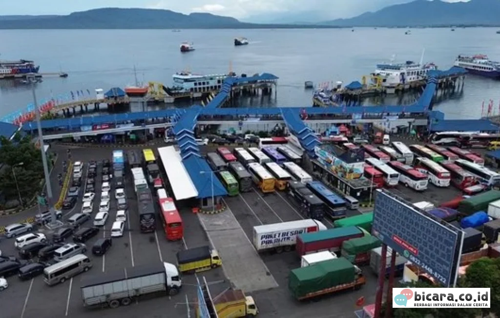 ASDP Kerahkan 30 Kapal