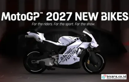 Aturan Baru MotoGP 2027