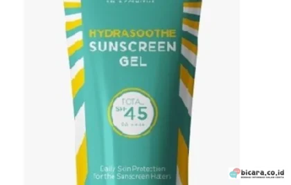 Azarine Sunscreen Review