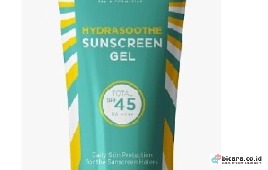 Azarine Sunscreen Review