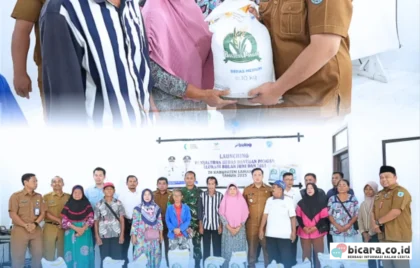 Bantuan Pangan Juli 2025
