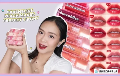 Barenbliss Lip Tint Review