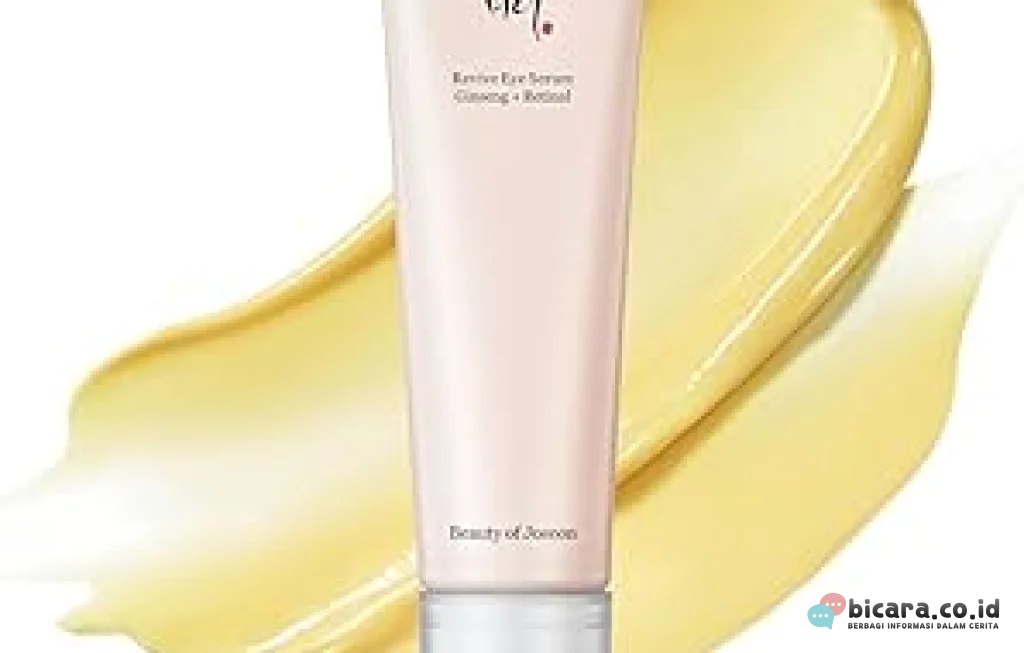 Beauty of Joseon Eye Cream
