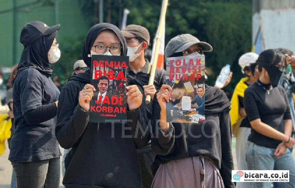 BEM UI Tolak MBG