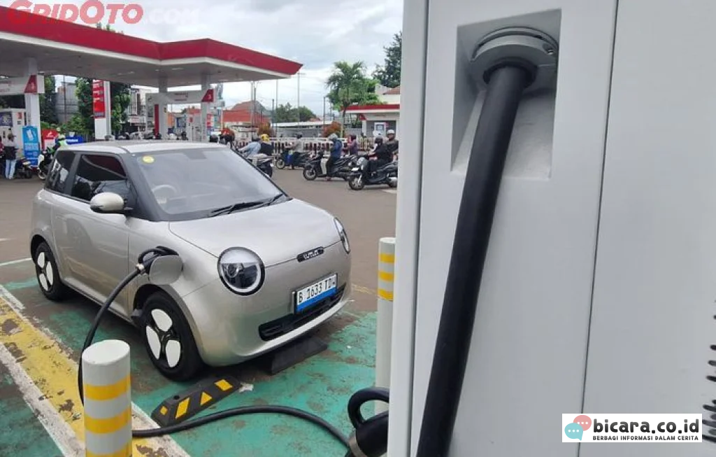 biaya charge Changan Lumin