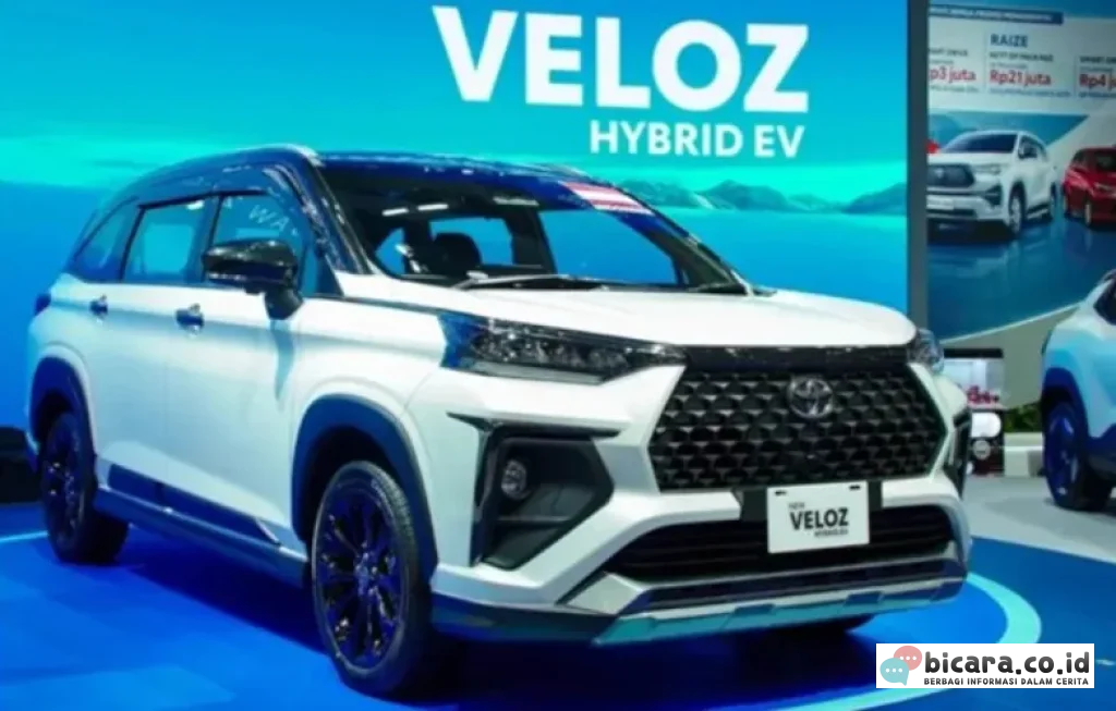 biaya ganti baterai Veloz Hybrid