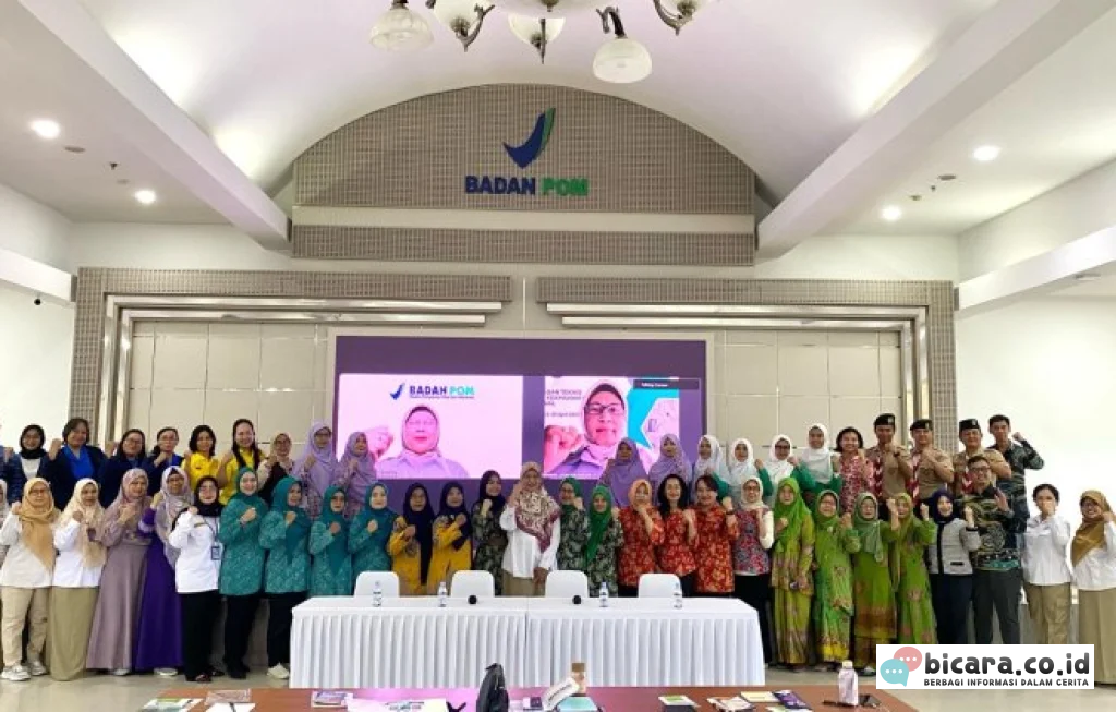 BIMTEK Kader Keamanan Pangan