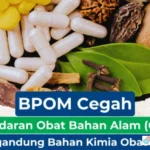 BPOM tarik OBA