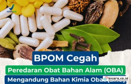 BPOM tarik OBA