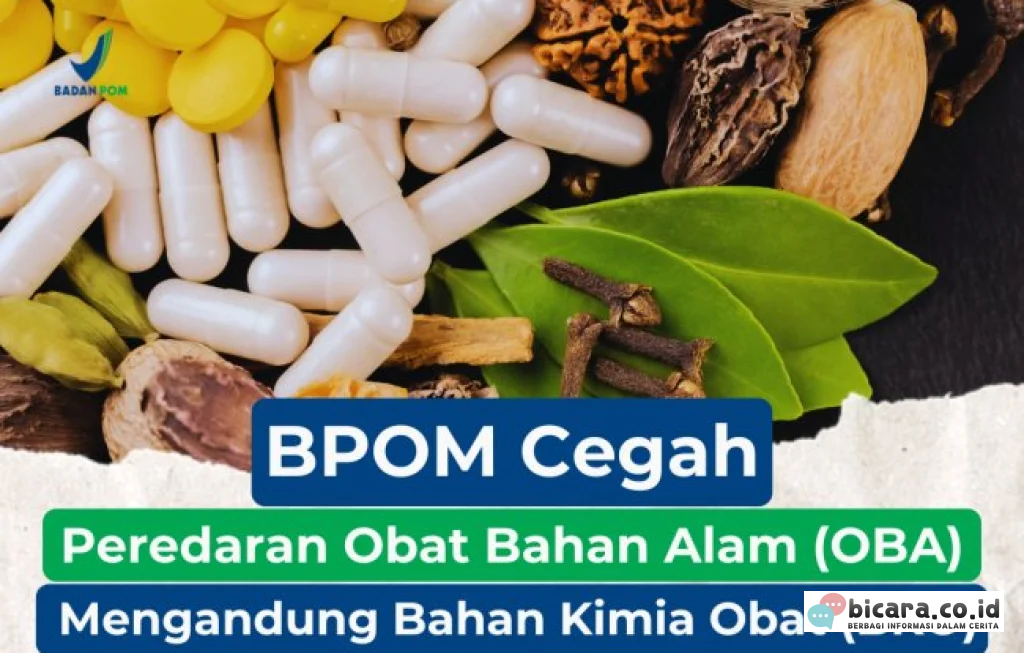 BPOM tarik OBA