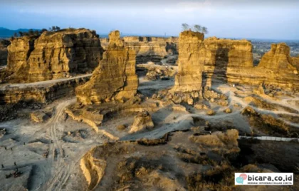 Brown Canyon Semarang