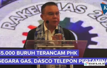 Buruh Terancam PHK