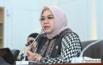 Calon Manajer Koperasi Wafat