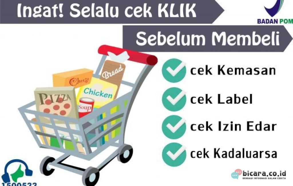 Cek Klik BPOM