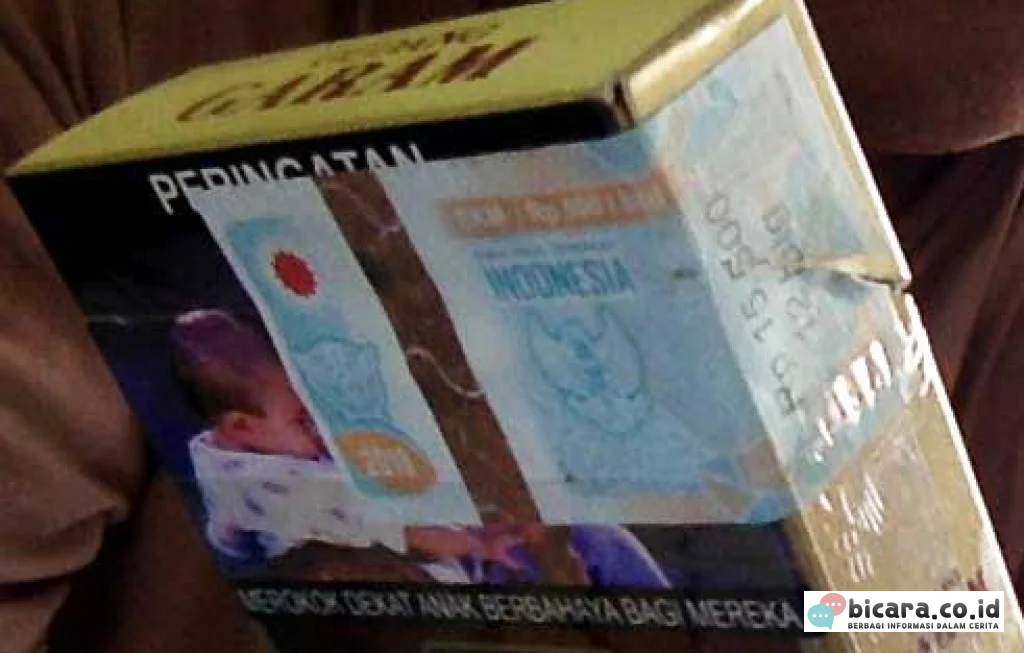 Cukai Rokok Golongan III