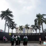daftar ulang SNBP UNJ