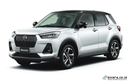 Daihatsu Rocky Hybrid