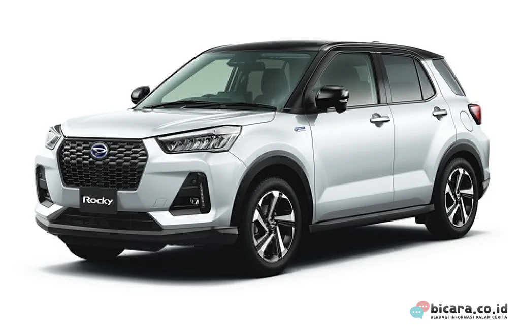 Daihatsu Rocky Hybrid