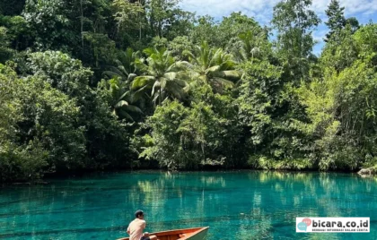 Danau Paisu Pok