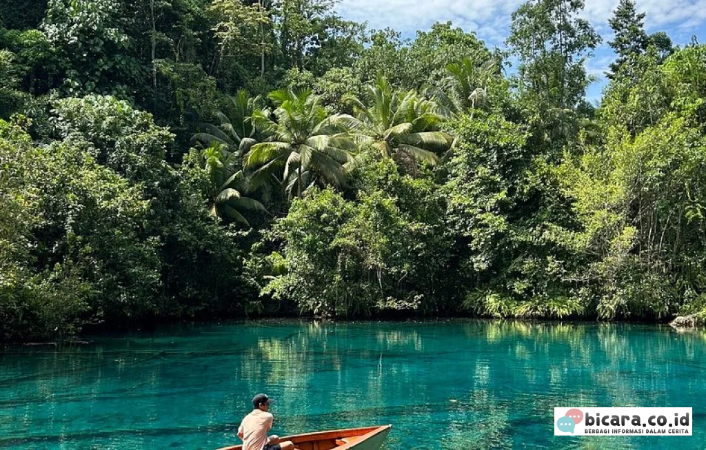 Danau Paisu Pok