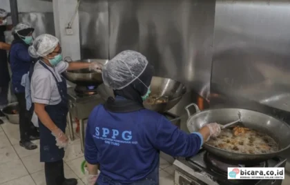 Dapur MBG Membengkak