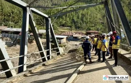 DED Jembatan Peusangan Selatan