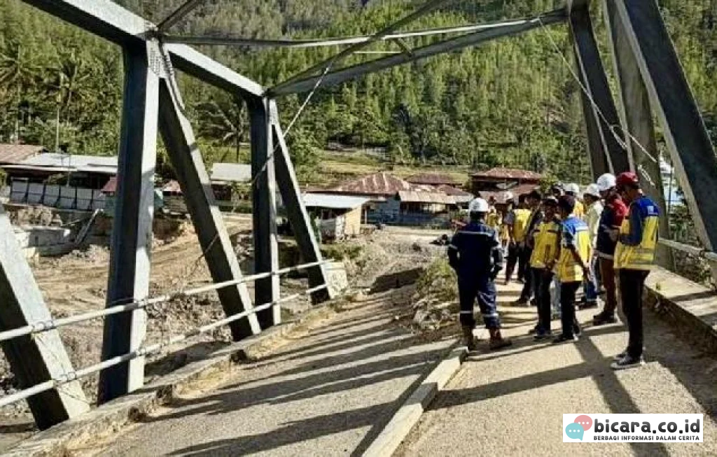 DED Jembatan Peusangan Selatan