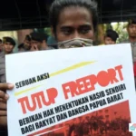 Demo Indonesia Bangkrut