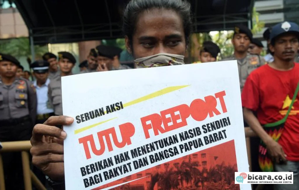 Demo Indonesia Bangkrut