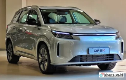DFSK E5 Plus