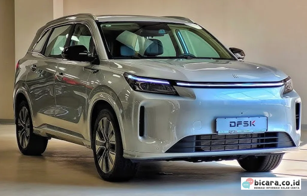DFSK E5 Plus