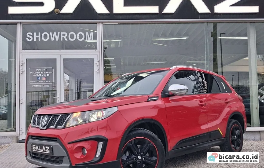 diskon Suzuki Grand Vitara