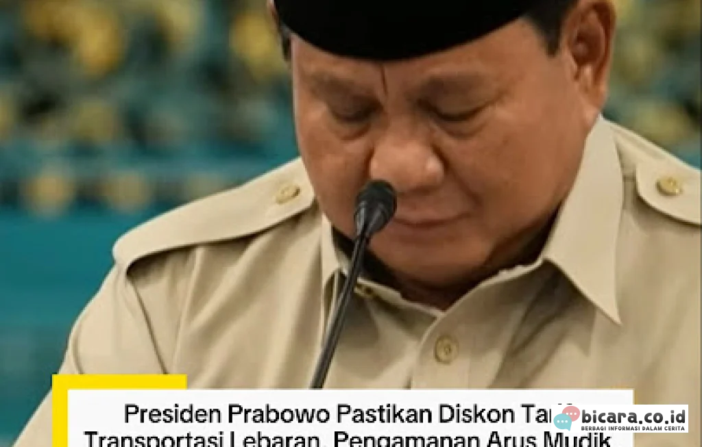 diskon tarif transportasi