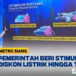 Diskon Tiket Libur Sekolah