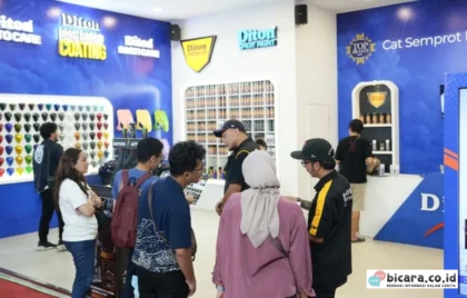 Diton Jakarta Fair Kemayoran