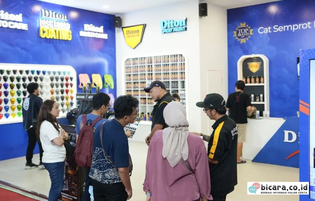 Diton Jakarta Fair Kemayoran