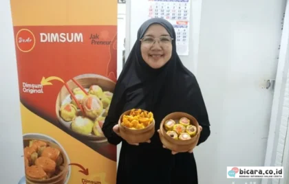 DoAr Dimsum Langganan DPR