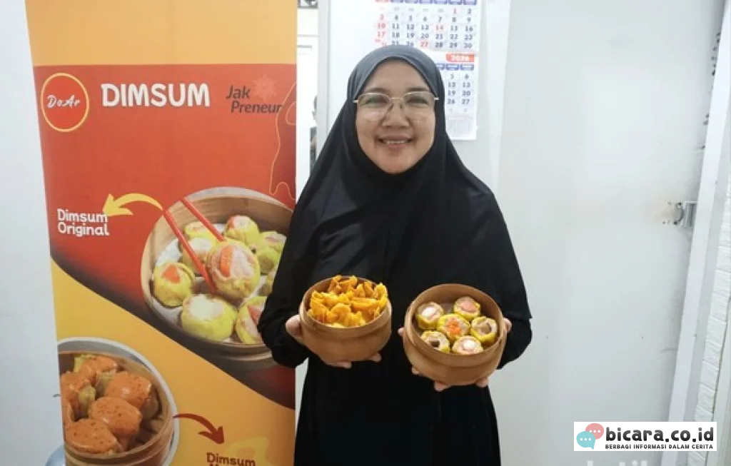 DoAr Dimsum Langganan DPR