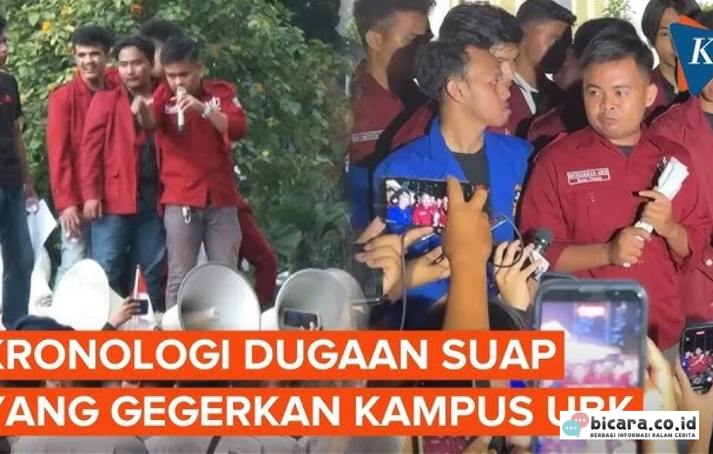 Dugaan Suap BEM UBK