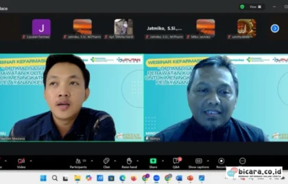 Edukasi Skincare Kesehatan Mulut