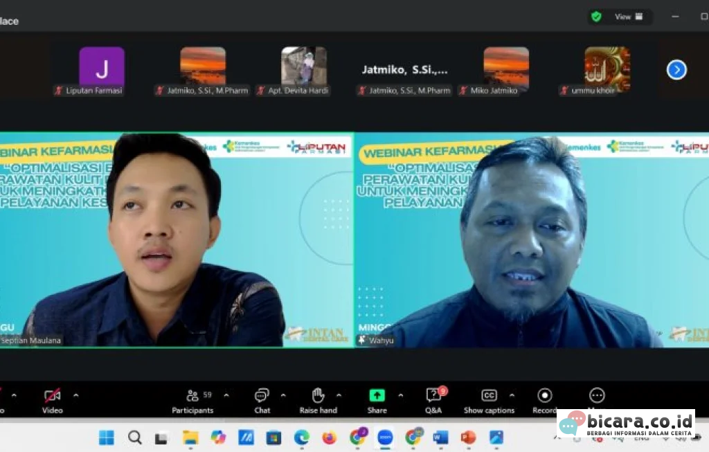 Edukasi Skincare Kesehatan Mulut