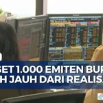 Emiten Baru Bursa
